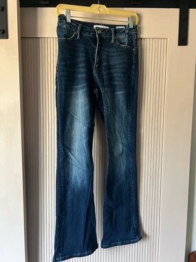 KanCan Dark Indigo Denim Jeans